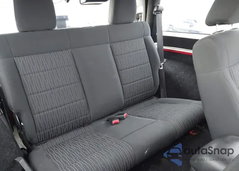 2012 Jeep Wrangler Sport z USA, uszkodzony, nr VIN 1C4AJWAG2CL275162